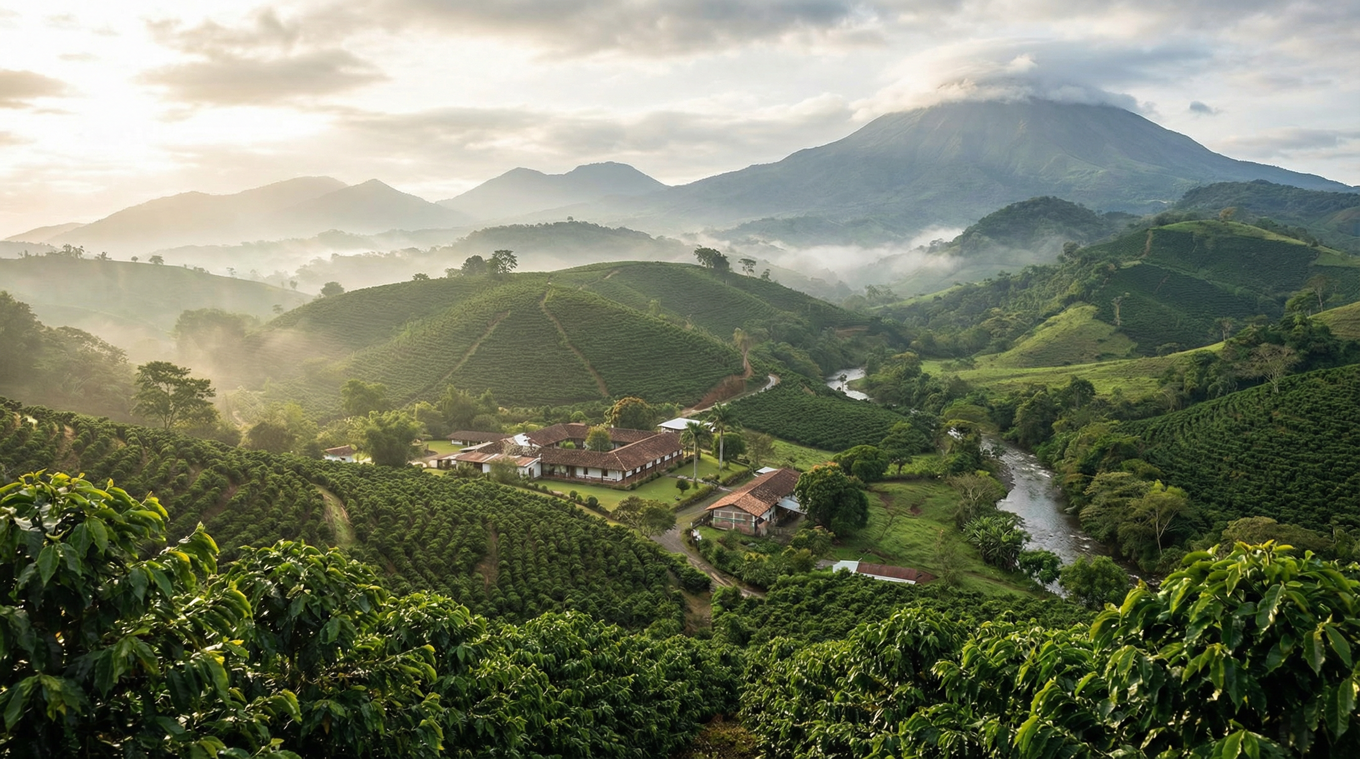 Hacienda La Esmeralda