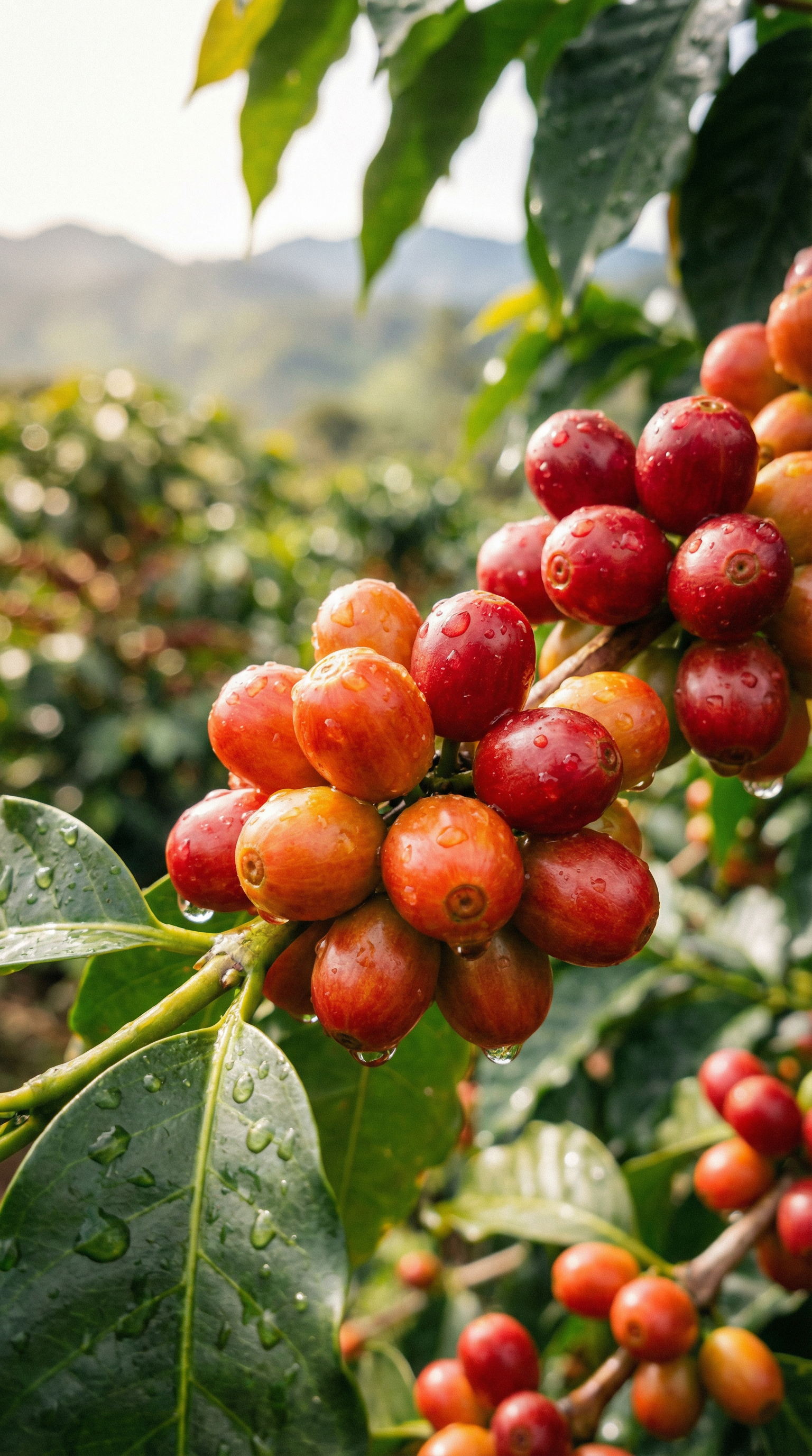 翡翠庄园的清晨：寻找那抹茉莉香